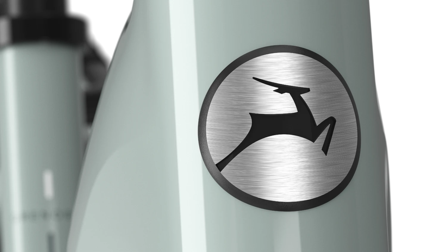 Gazelle Grenoble C8 HMB S8 540Wh Dames - Light Olive (glans)