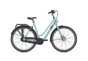 Gazelle Esprit T3 Dames - Ice Blue (mat)