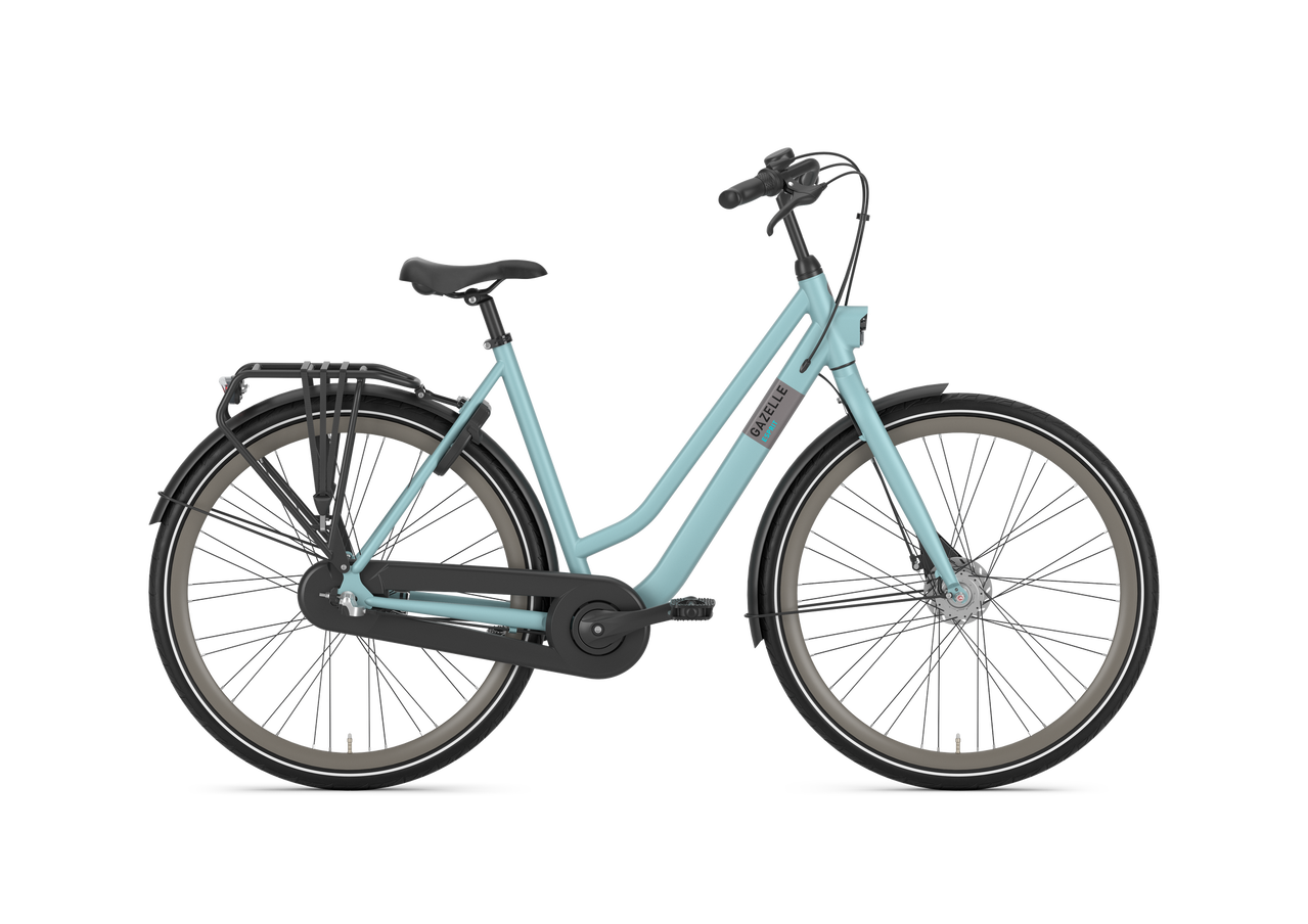 Gazelle Esprit T3 Dames - Ice Blue (mat)