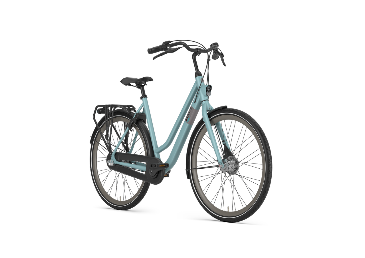 Gazelle Esprit T3 Dames - Ice Blue (mat)