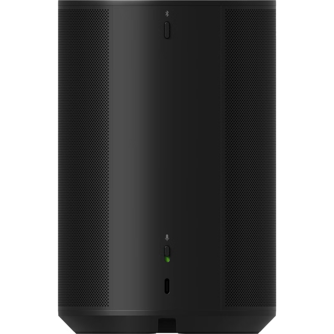 Sonos Era 100 (Zwart) - Boekenplank speaker.