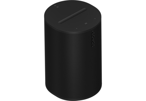 Sonos Era 100 (Zwart) - Boekenplank speaker.