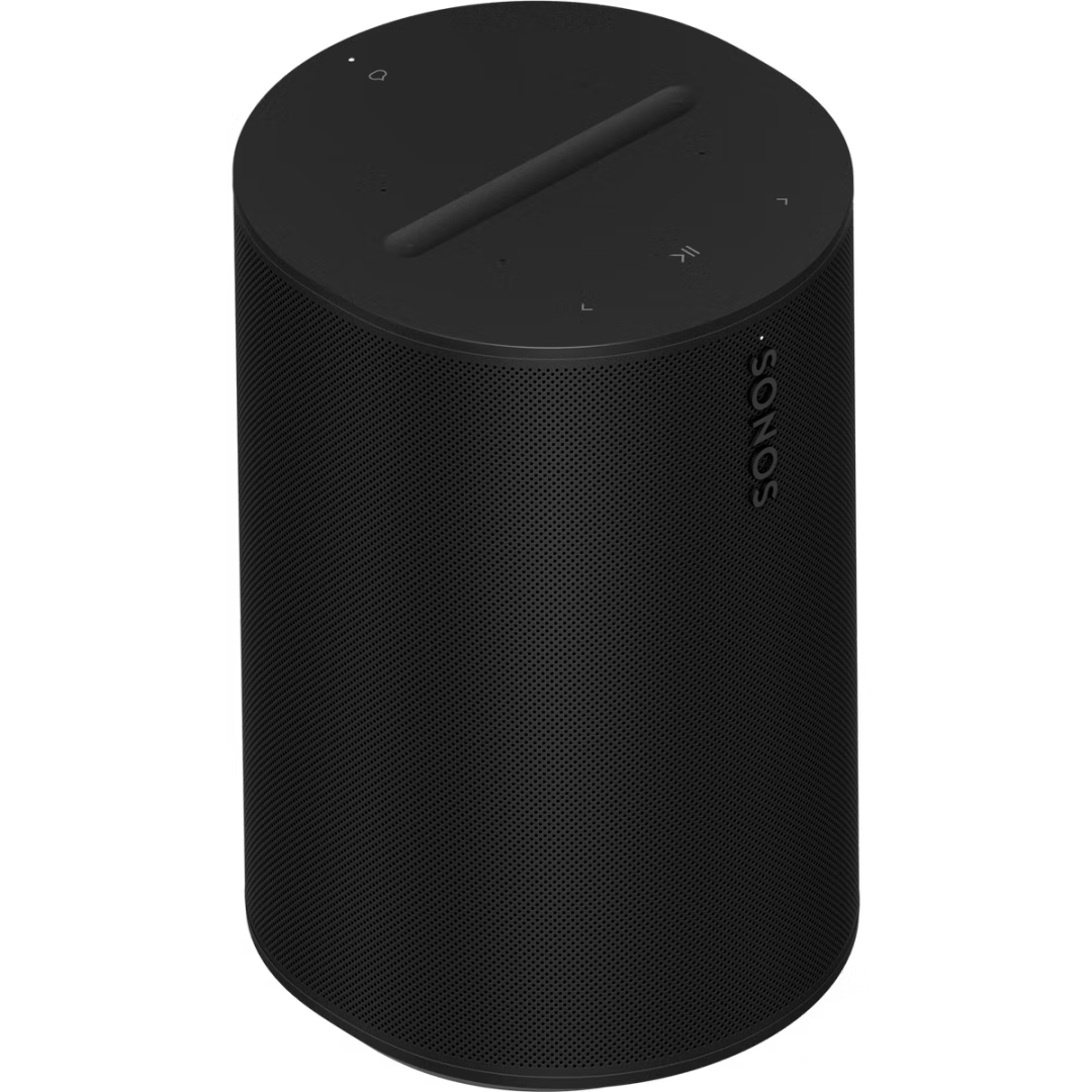 Sonos Era 100 (Zwart) - Boekenplank speaker.