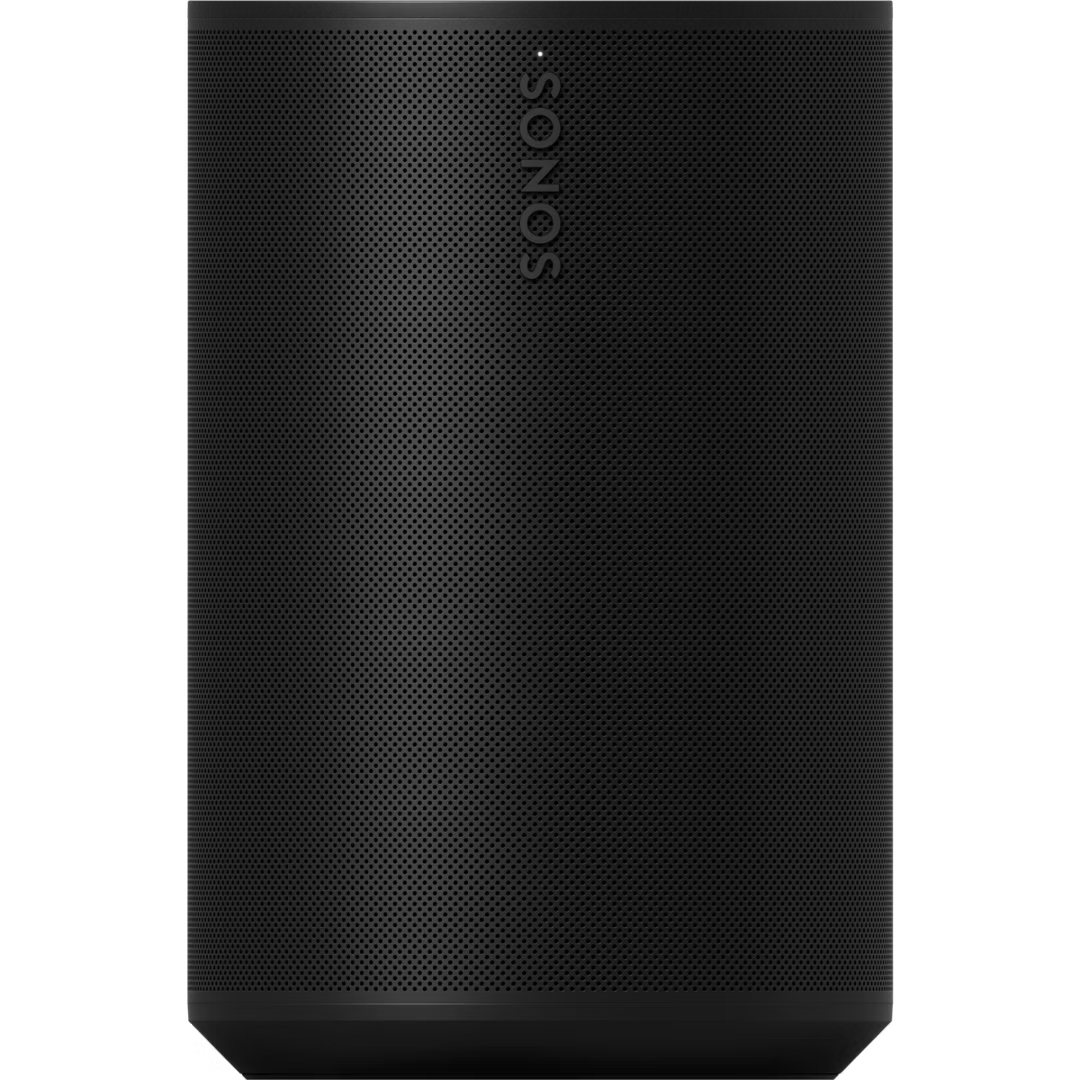 Sonos Era 100 (Zwart) - Boekenplank speaker.