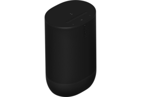 Sonos Move 2 zwart - Draadloze Smart speaker.
