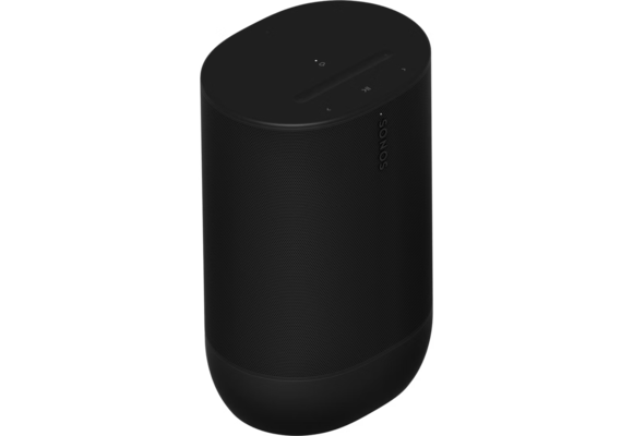 Sonos Move 2 zwart - Draadloze Smart speaker.