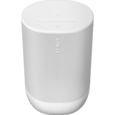 Sonos Move 2 wit - Draadloze Smart speaker.