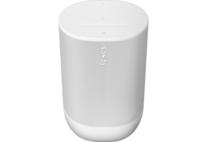 Sonos Move 2 wit - Draadloze Smart speaker.