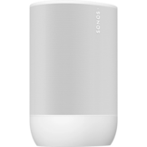 Sonos Move 2 wit - Draadloze Smart speaker.