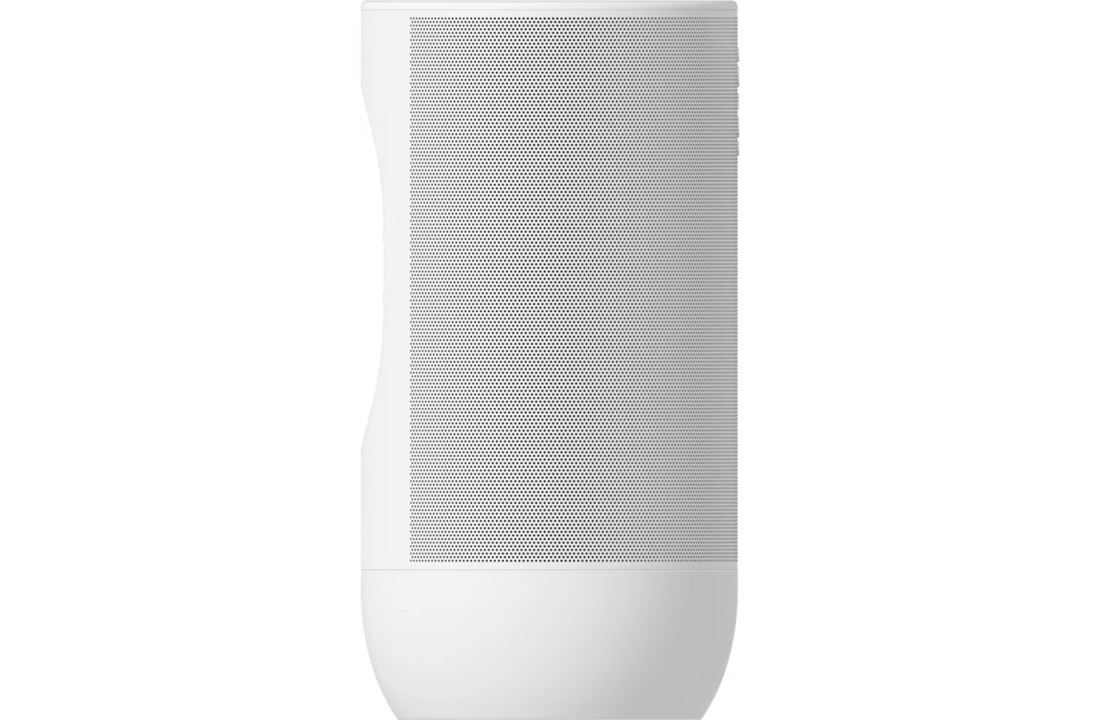 Sonos Move 2 wit - Draadloze Smart speaker.