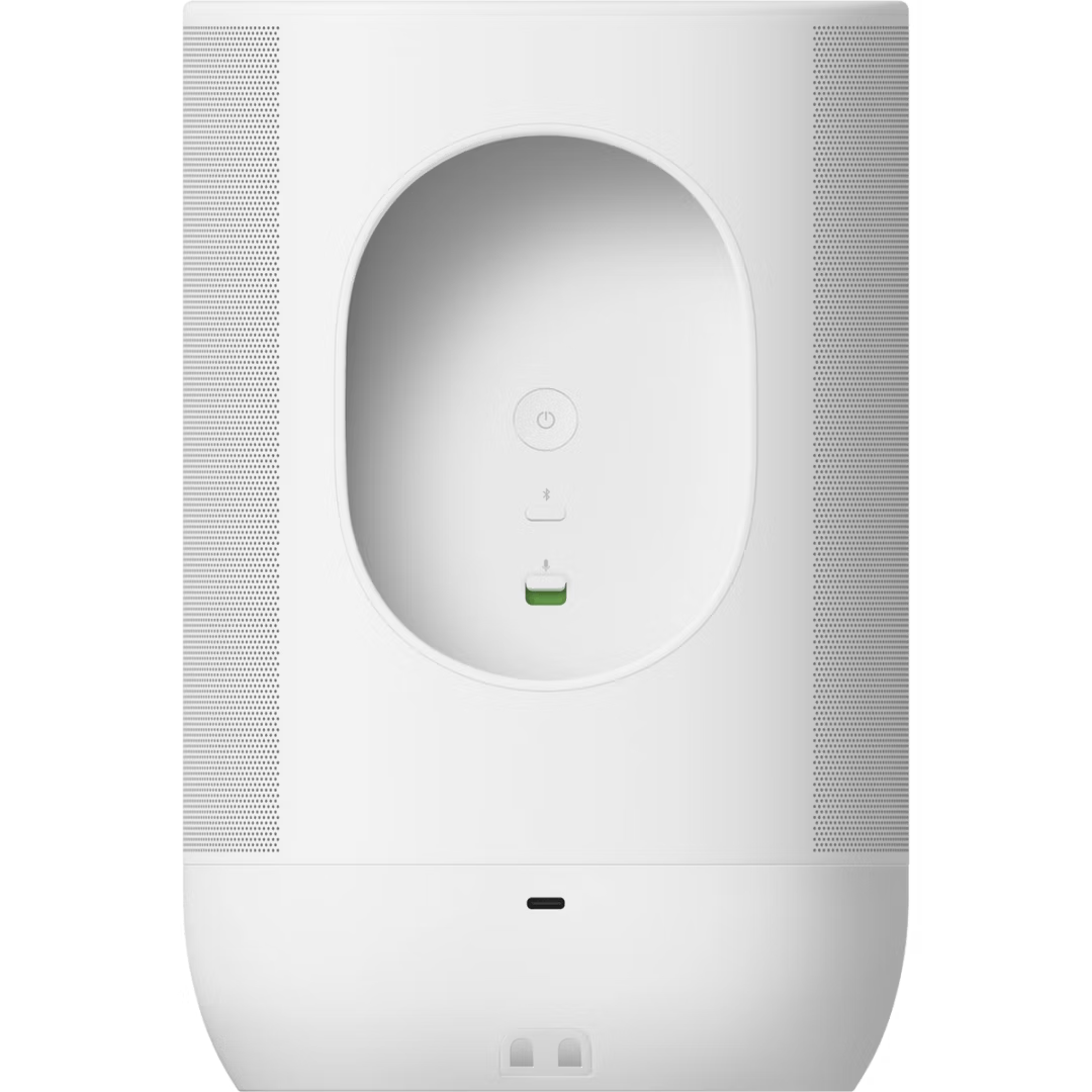 Sonos Move 2 wit - Draadloze Smart speaker.