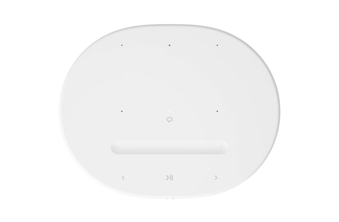 Sonos Move 2 wit - Draadloze Smart speaker.