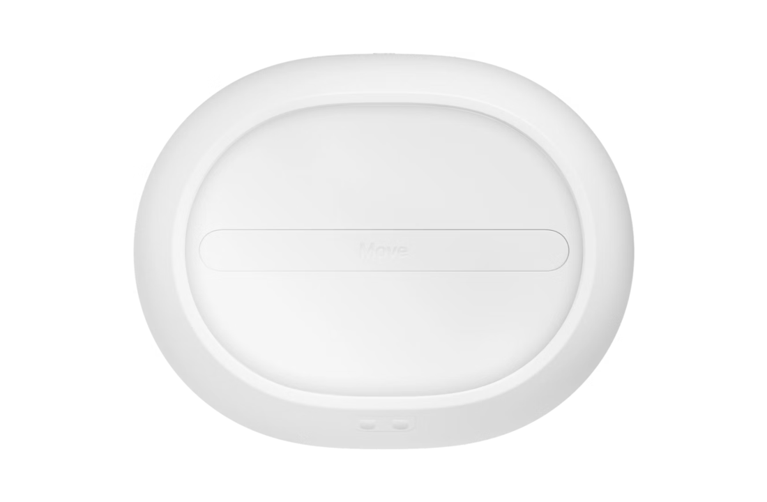 Sonos Move 2 wit - Draadloze Smart speaker.