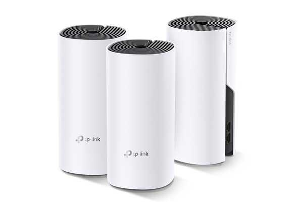 TP-Link Deco E4 (3-pack) - Router