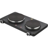 Inventum KP602B - Elektrische kookplaat