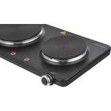 Inventum KP602B - Elektrische kookplaat