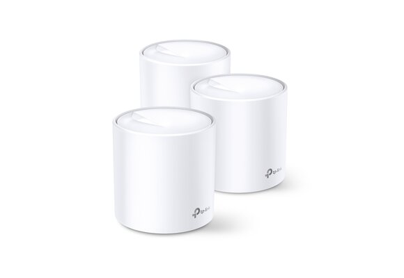 TP-Link Deco X60 (3-pack) - Router