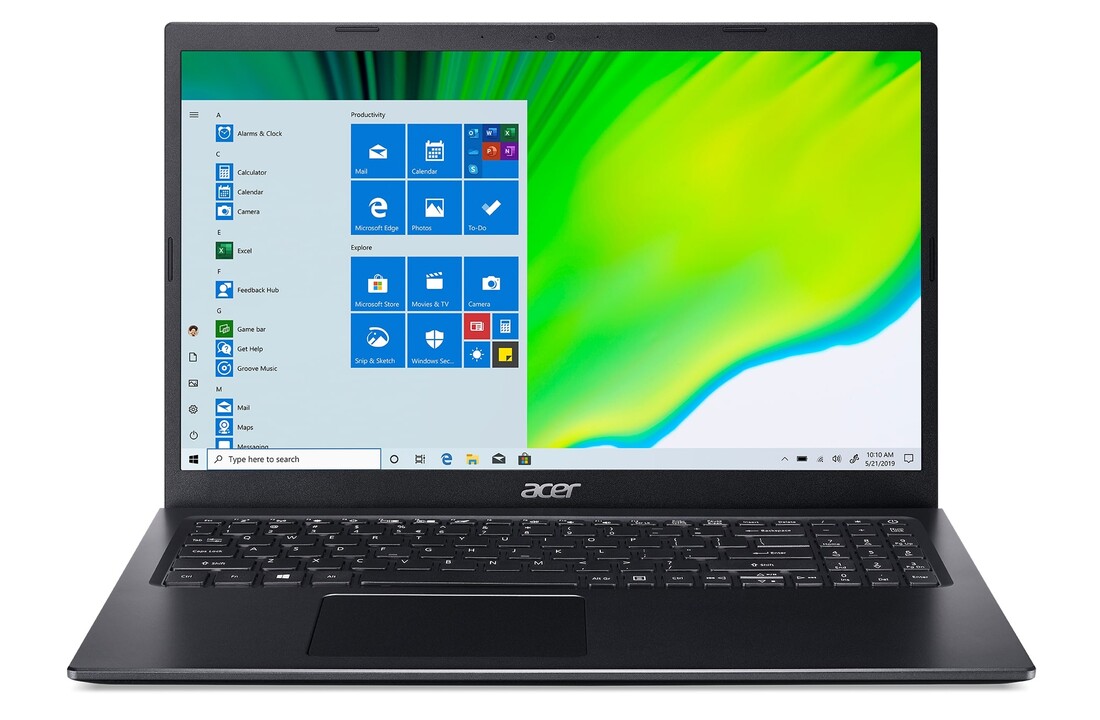 Acer Aspire 5 A515-56-32HF - Laptop