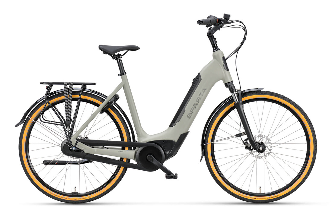 Sparta c-Grid Fit Bes3 500Wh dames - Concrete Grey Mat