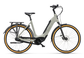 Sparta c-Grid Fit Bes3 500Wh dames - Concrete Grey Mat