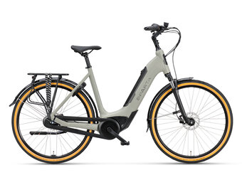 Sparta c-Grid Fit Bes3 500Wh dames - Concrete Grey Mat