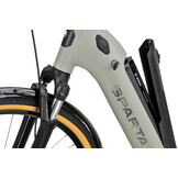 Sparta c-Grid Fit Bes3 500Wh dames - Concrete Grey Mat