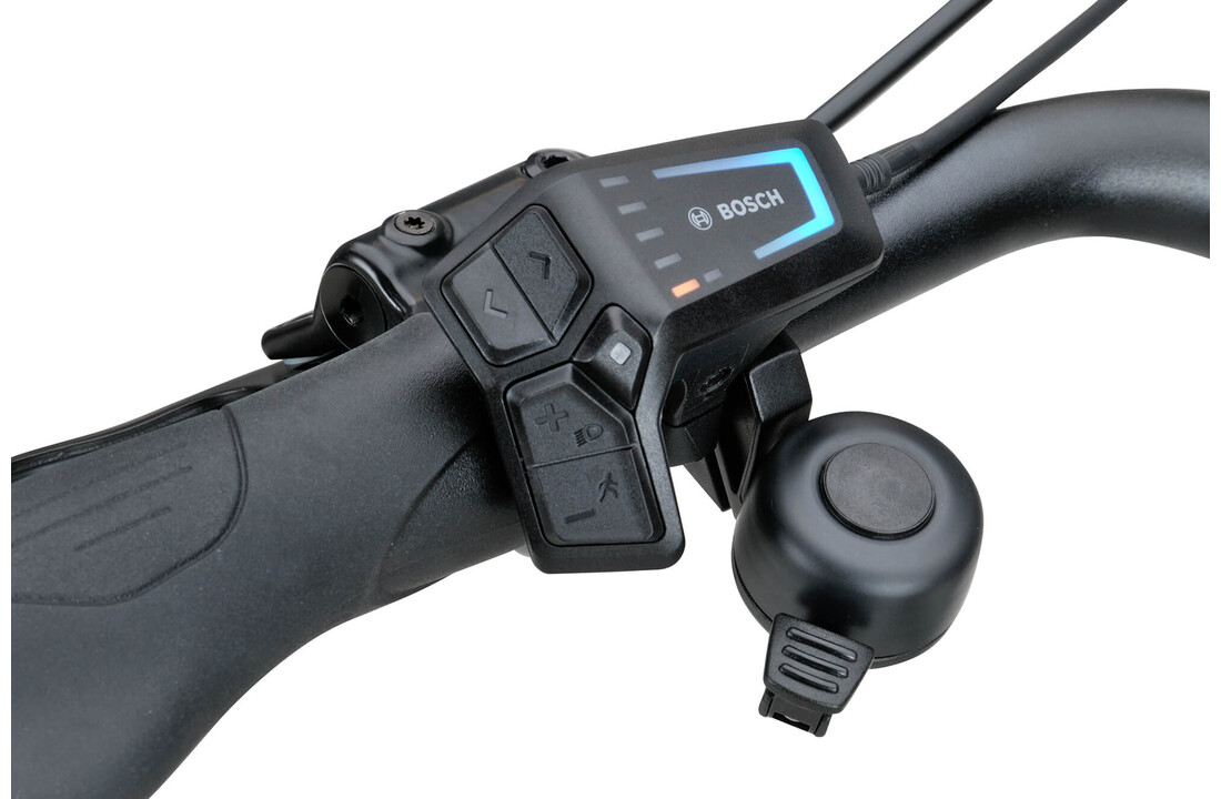 Sparta c-Grid Fit Bes3 500Wh dames - Concrete Grey Mat