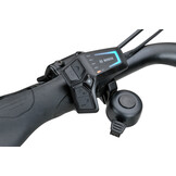 Sparta c-Grid Fit Bes3 500Wh dames - Concrete Grey Mat