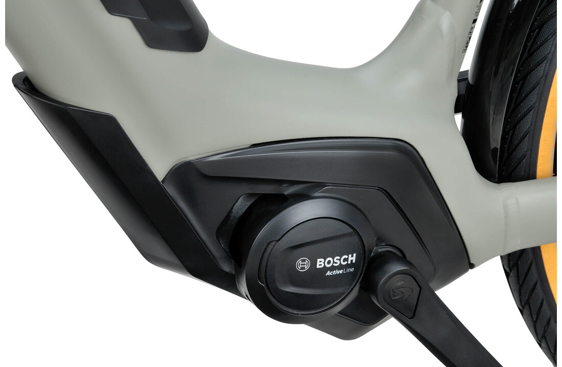 Sparta c-Grid Fit Bes3 500Wh dames - Concrete Grey Mat