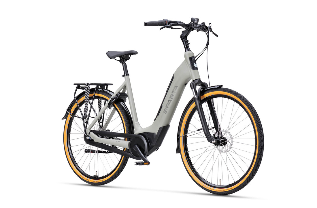 Sparta c-Grid Fit Bes3 500Wh dames - Concrete Grey Mat