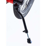 Alpina Trail jongensfiets 20 inch Deep Red Mat