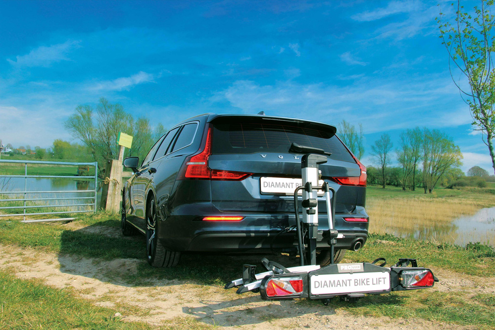 Pro-User fietsendrager Diamant Bike lift