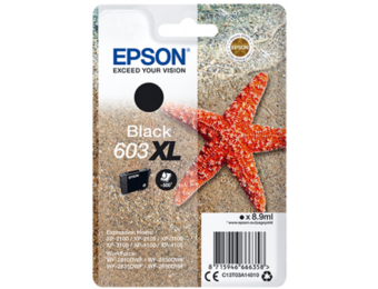 Epson 603 XL Black - Inktcartridge