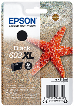 Epson 603 XL Black - Inktcartridge