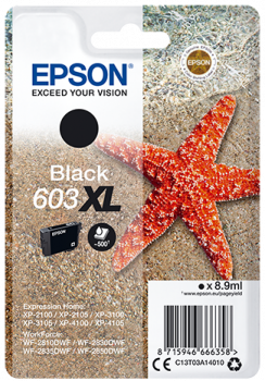Epson 603 XL Black - Inktcartridge