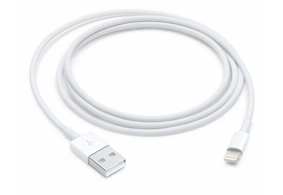 Apple Lightning to USB Cable 2 Meter