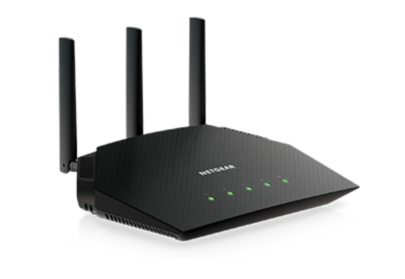 Netgear RAX10 WiFi 6 - Router