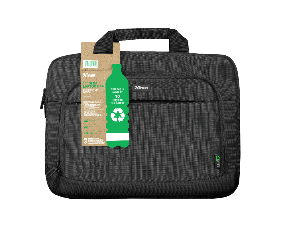 Trust 24394 SYDNEY Notebook Tas 14 inch - Laptoptas