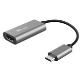 Trust Dalyx USB-C naar HDMI adapter - Adapter