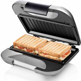 Princess 127003 Sandwichmaker Deluxe - Tosti-ijzer