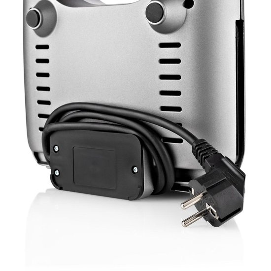 Princess 127003 Sandwichmaker Deluxe - Tosti-ijzer