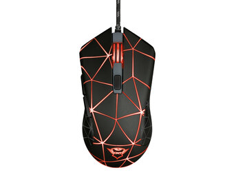 Trust GXT 133 Locx - Gaming Muis