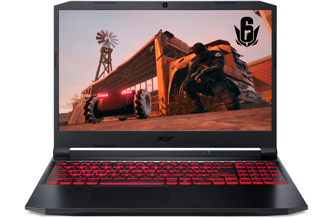 Acer Nitro 5 - AN515-56-72GU - Gaming laptop