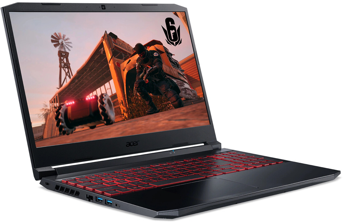 Acer Nitro 5 - AN515-56-72GU - Gaming laptop