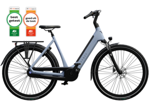 Vyber SUPR365 600 Wh Dames - Fresh Blue