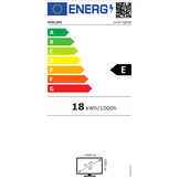 Philips 243V7QDSB - Monitor