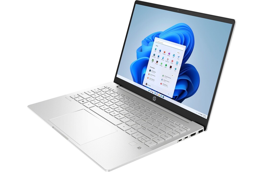 HP 14s-dq2080nd - Laptop