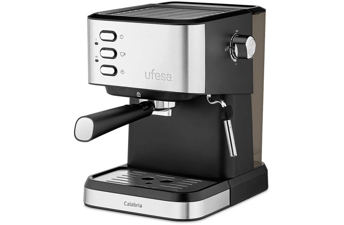 Ufesa Calabria - Pistonmachine