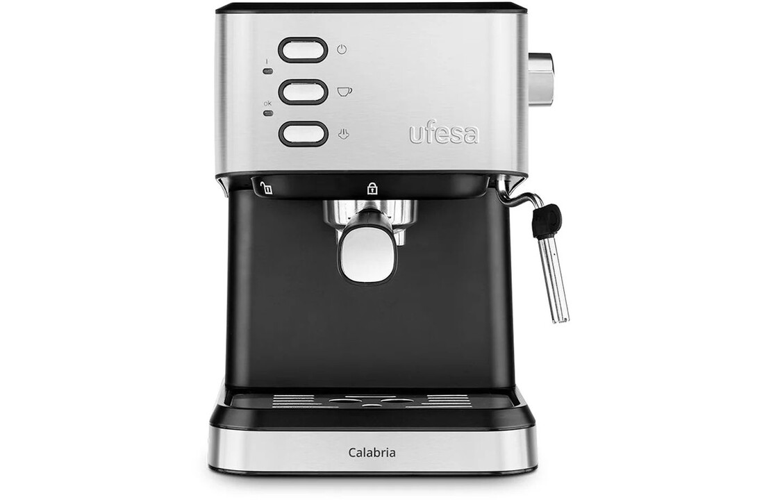 Ufesa Calabria - Pistonmachine