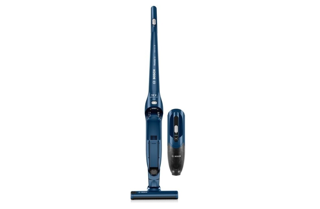 Bosch Readyy'y BCHF216S - Steelstofzuiger